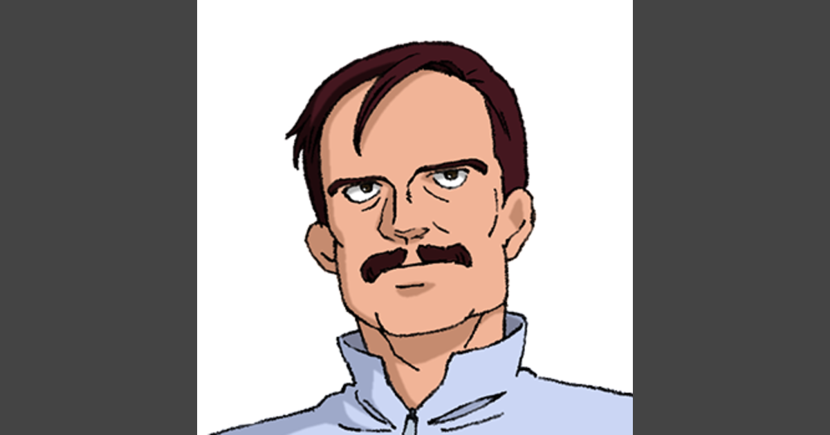 Hasan | Sitio oficial de GUNDAM
