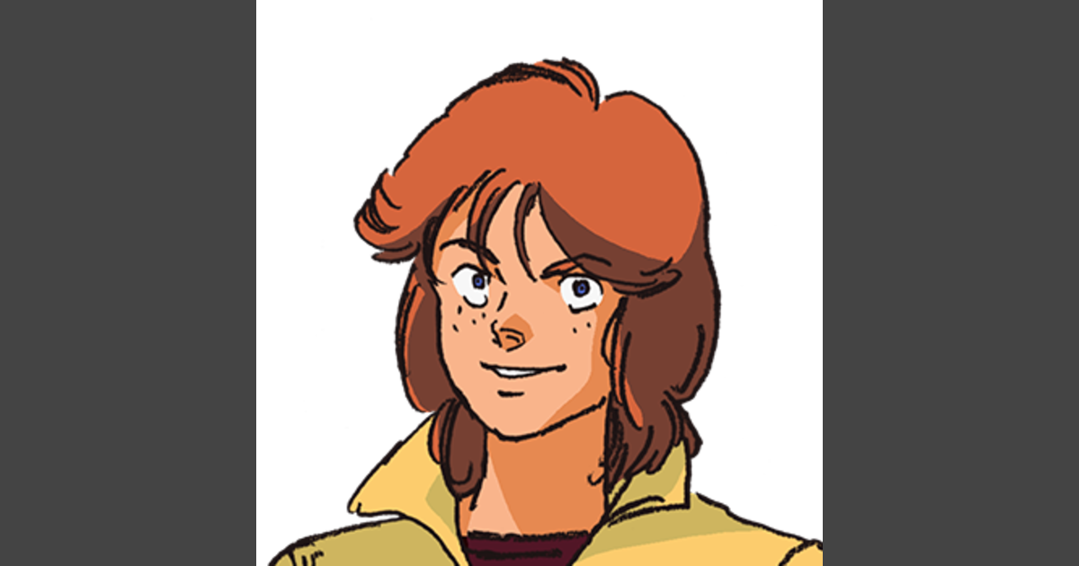 Beecha Oleg | Sitio oficial de GUNDAM