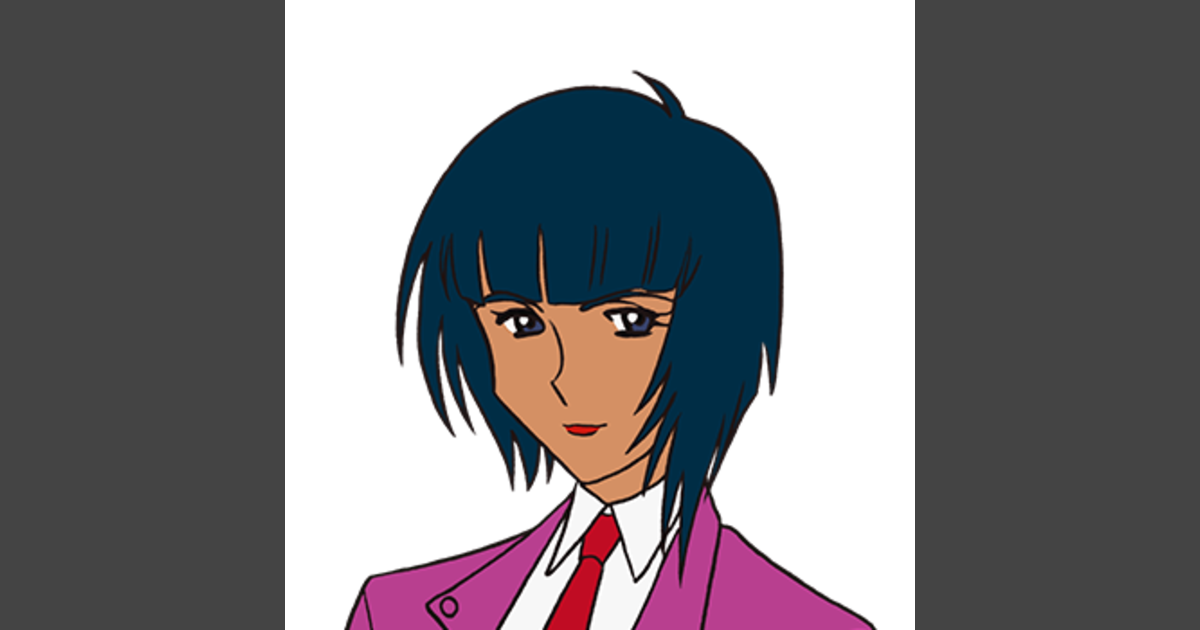 Cath Ronary | Sitio oficial de GUNDAM