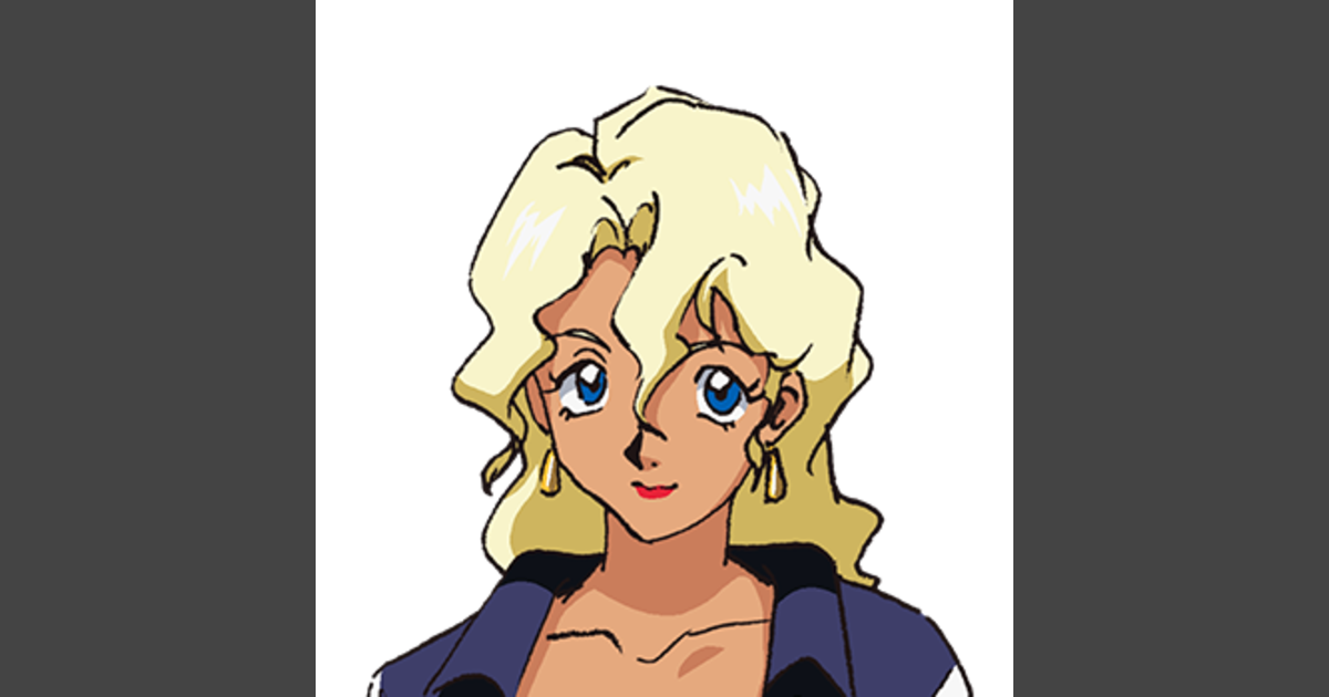 Toniya Malme | Sitio oficial de GUNDAM