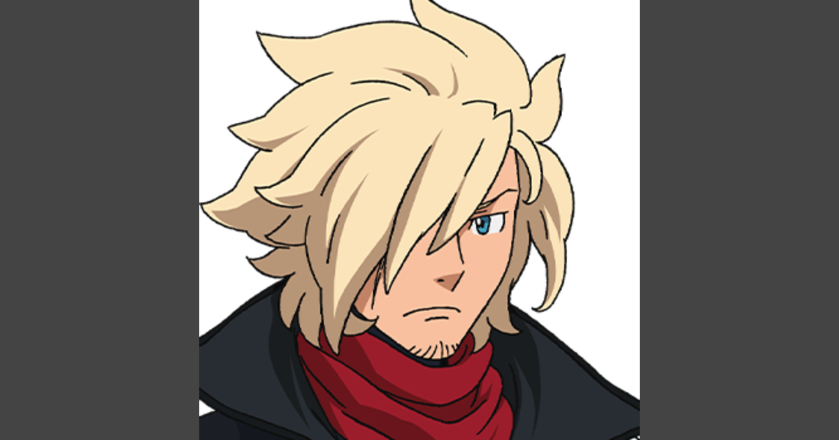 Captain Ash | Sitio oficial de GUNDAM