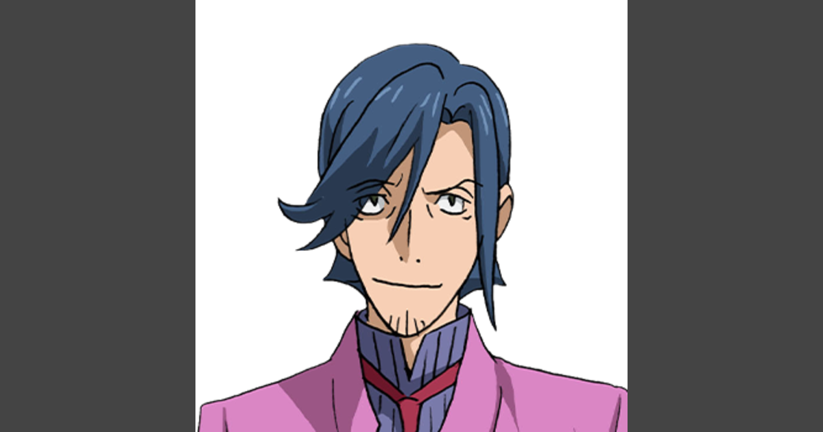 Mario Renato | Sitio oficial de GUNDAM