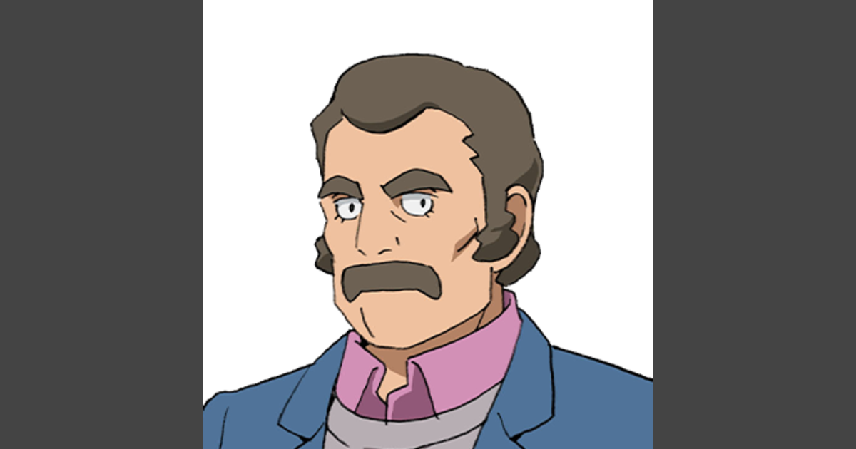 Sr. Ral | Sitio oficial de GUNDAM