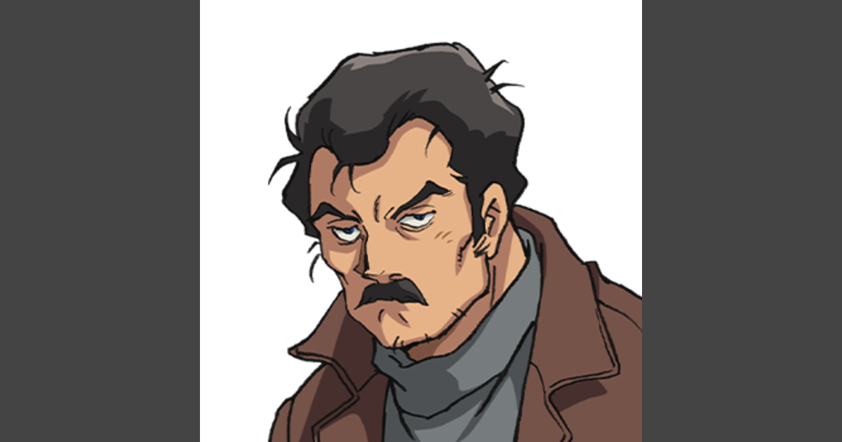 Ramba Ral | Sitio oficial de GUNDAM