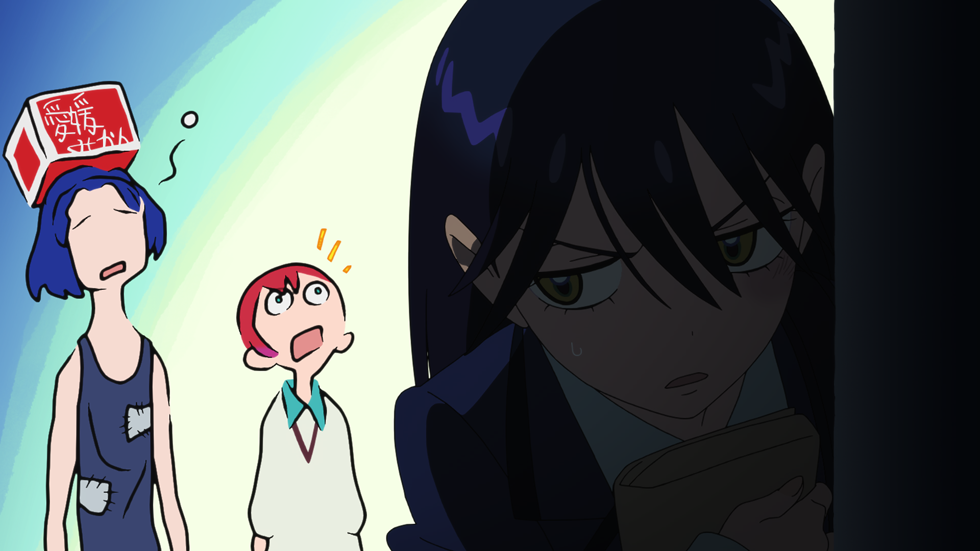 Episodio 3　　Machu en la Batalla de Clanes