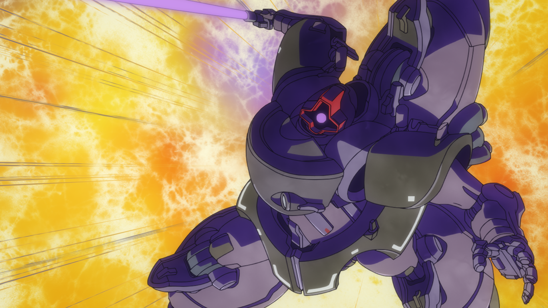 Episodio 5　　Nyaan No Sabe Nada De La Luz