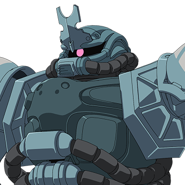 Four Snake Eyes' Zaku