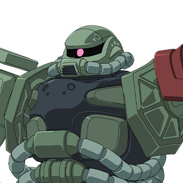 Zaku de FATMAV