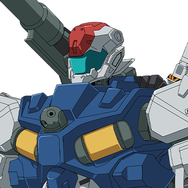 Light-type Guncannon de Sayla