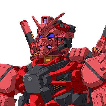 Gundam Rojo