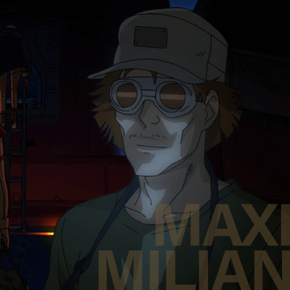 MAXIMILIAN NIKOLAI