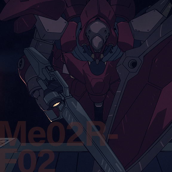 MESSER TYPE-F02