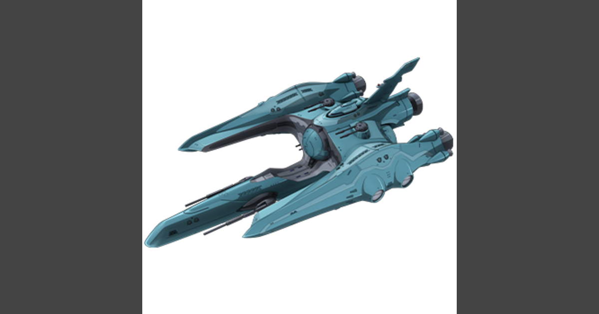 Nazca-class high-speed destroyer | Sitio oficial de GUNDAM