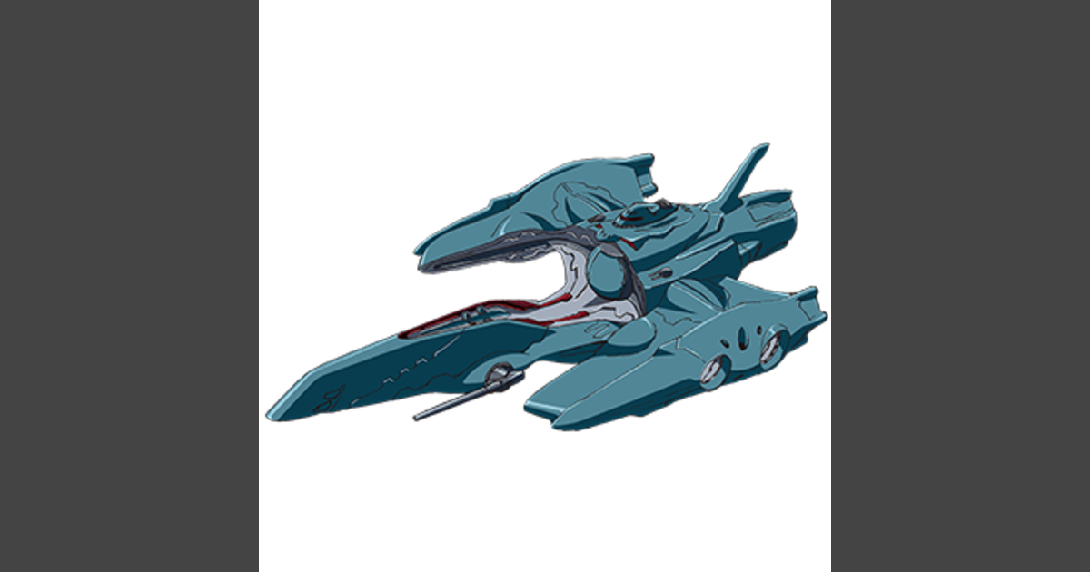 Nazca-class high-speed destroyer | Sitio oficial de GUNDAM
